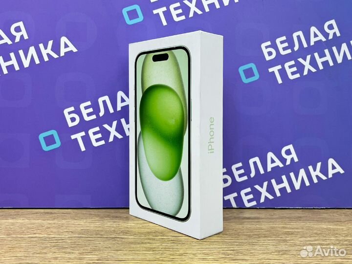 iPhone 15, 256 ГБ