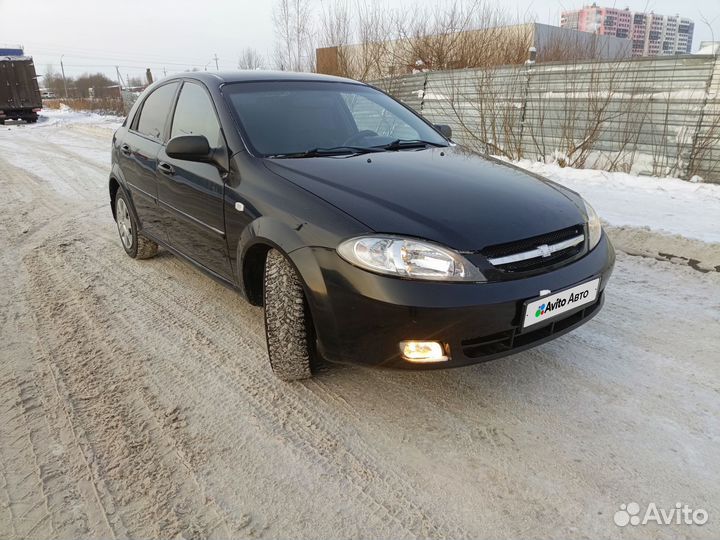 Chevrolet Lacetti 1.4 МТ, 2007, 240 000 км