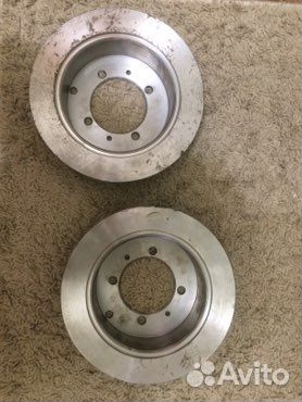 Тормозные диски