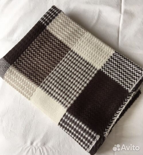 Палантин шерсть новый
