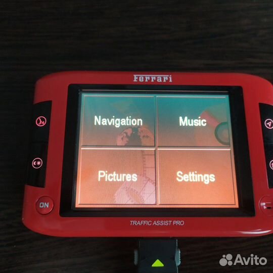 Навигатор ferrari 7929