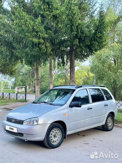 LADA Kalina 1.6 МТ, 2011, 170 000 км