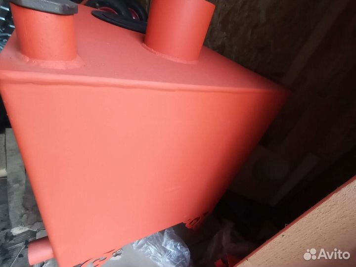 Котел отопительный, печь, дрова + 220/380, новый