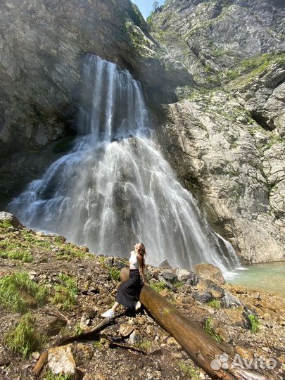 Джип тур в Абхазию / Лучший джиппинг