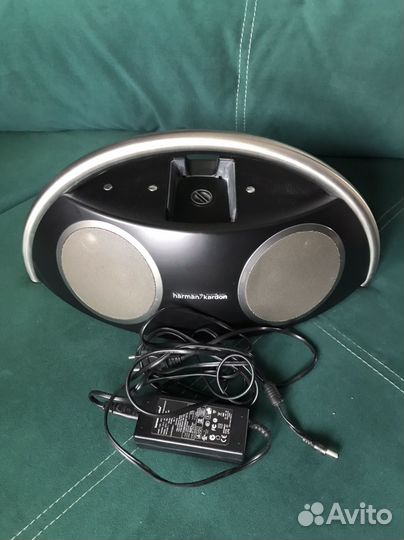 Колонка портативная Harman Kardon Go Play II