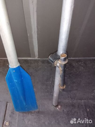 Весла для лодки