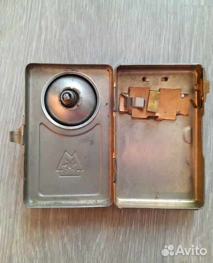 Фонарик СССР