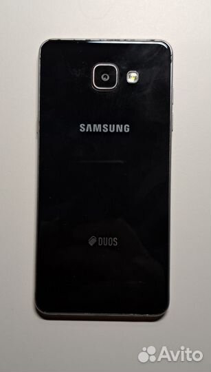 Samsung Galaxy A5 (2016) SM-A510F, 2/16 ГБ
