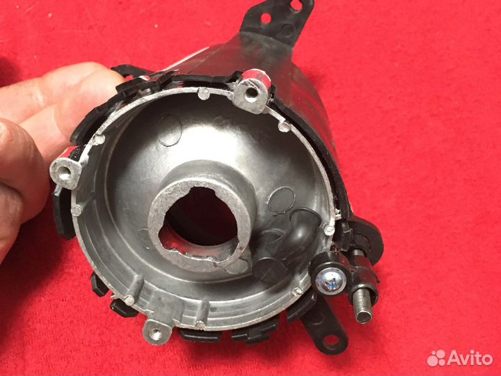 Mitsubishi lancer 10 птф правый