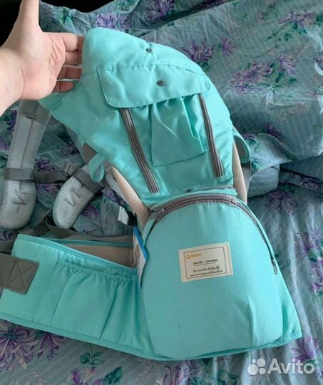 Эргорюкзак, кенгуру, переноска