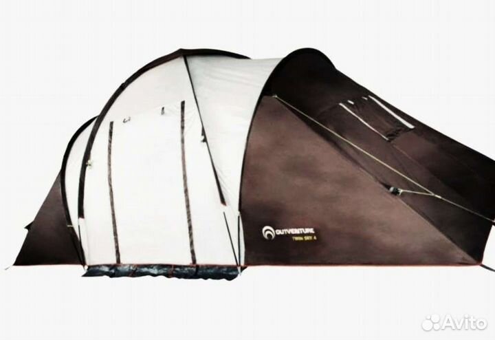 Новая Twin Sky 4 Outventure. Самовывоз -10%