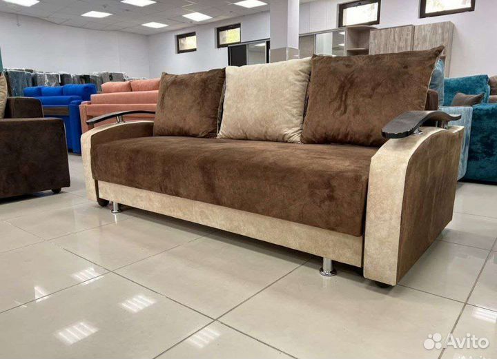 Диван евро книжка