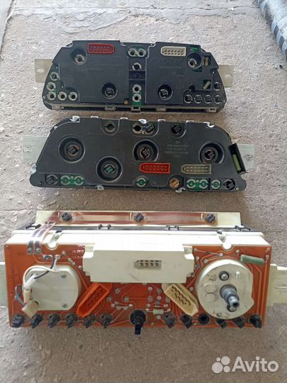 Приборная панель