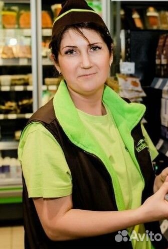 Кассир-продавец