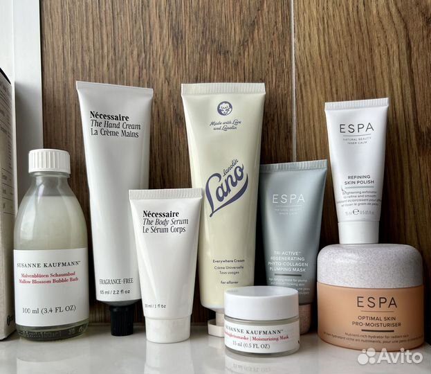Espa, Herbivore, Lano, Susanne Kaufmann,Necessaire