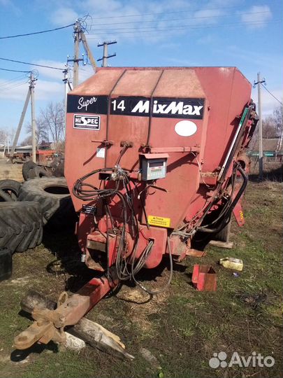 Кормораздатчик, 2010