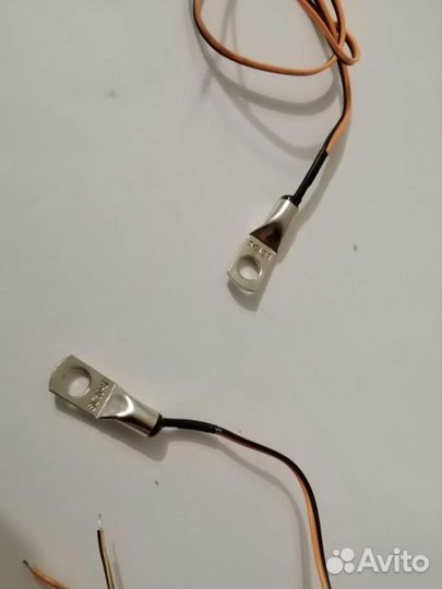 Датчик температуры двигателя