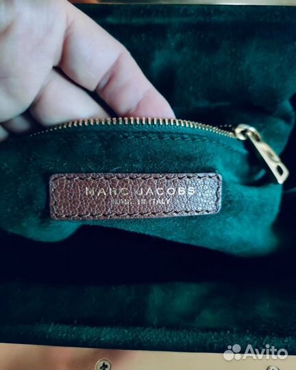 Сумка marc jacobs stam оригинал винтаж