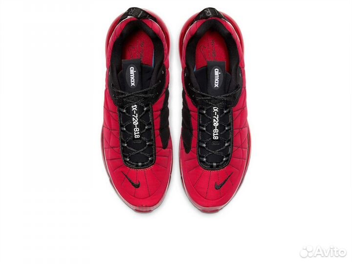 Кроссовки Nike Air Max MX-720-818 Red/Black