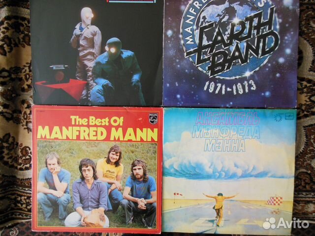 Manfred Manns Earth Band;Ottawan;Jesus Superstar