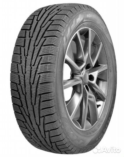 Ikon Tyres Nordman RS2 SUV 225/55 R18 102R