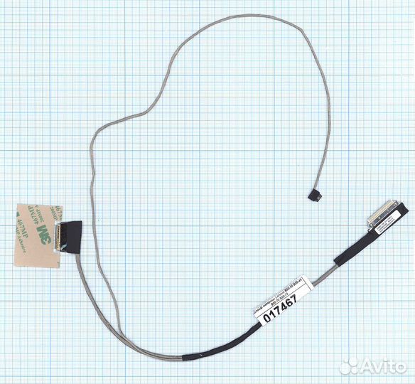 Шлейф Lenovo B50-30 B50-45 B50-70 B50-75