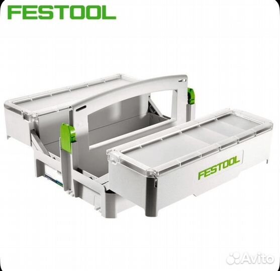 Систейнер festool