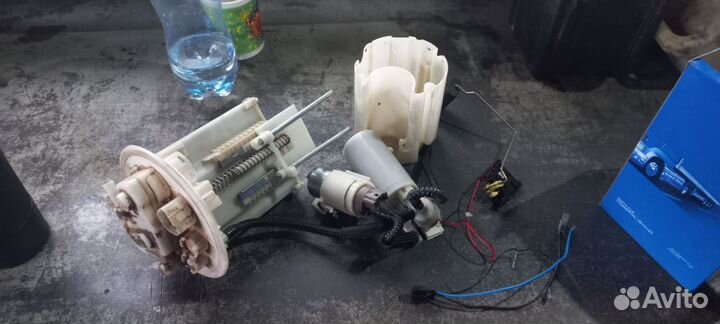 Модуль топливного насоса в сборе