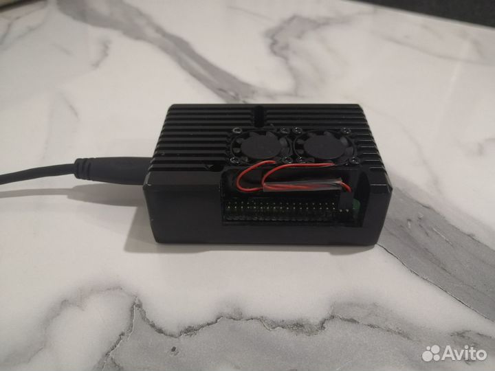 Комплект Raspberry Pi-4b 8 gb