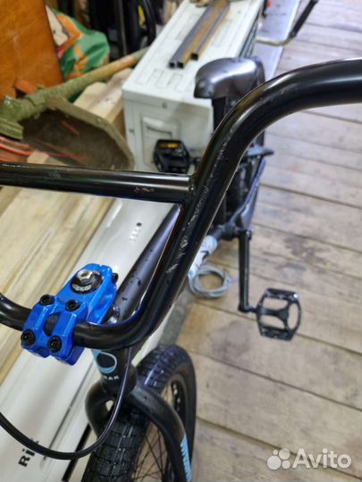 Bmx lorak jumper 400, 20'