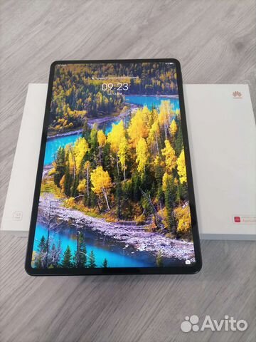 Планшет новый huawei MatePad Pro 11 oled симка lte