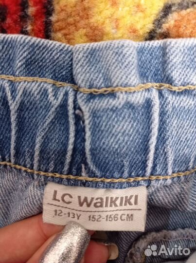 LC waikiki джинсы