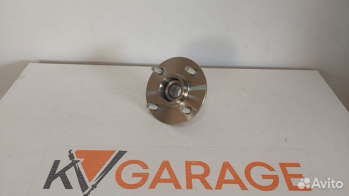 Ступица задняя nissan wingroad, AD Y11 1999-2006