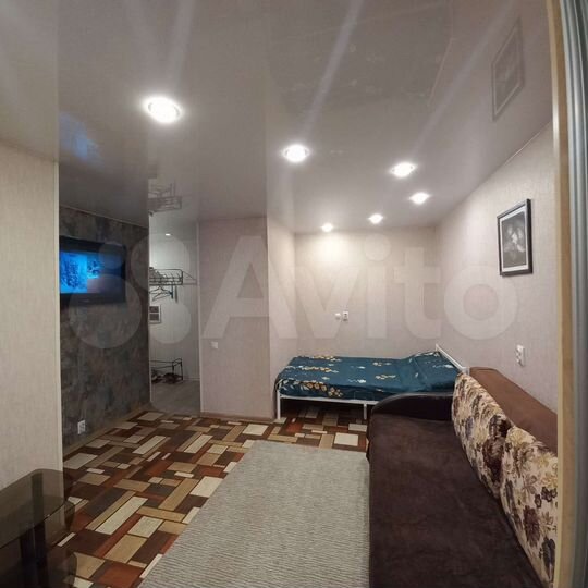 1-к. квартира, 32 м², 1/5 эт.