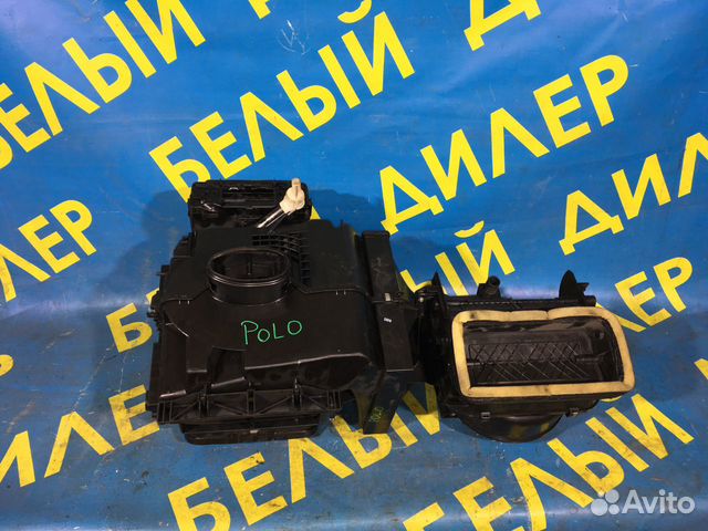 Корпус печки Volkswagen Polo sed Rus