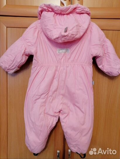 Комбинезон демисезонный 80