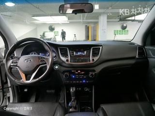 Hyundai Tucson 2.0 AT, 2017, 118 900 км