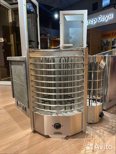 Печь в настоящую русскую баню без предоплаты