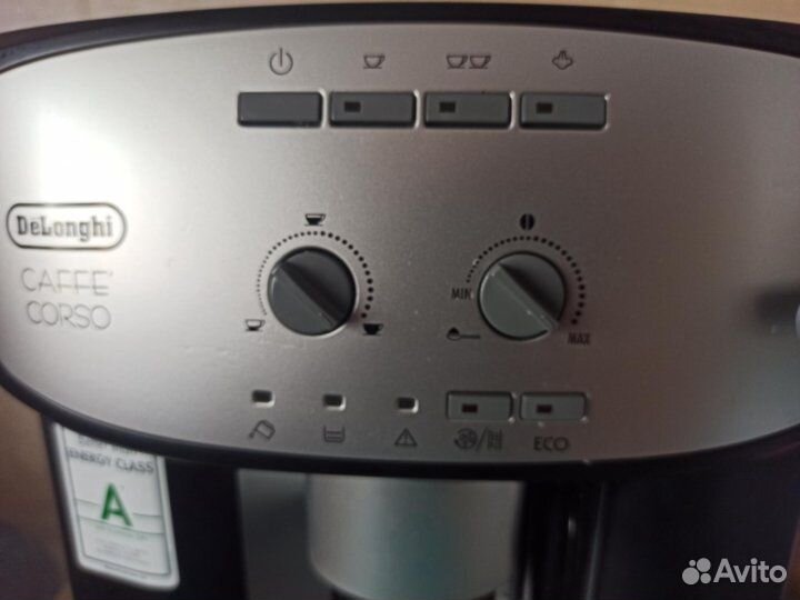 Кофемашина Delonghi esam 2800
