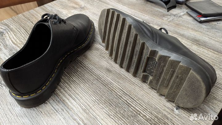 Ботинки Dr. Martens