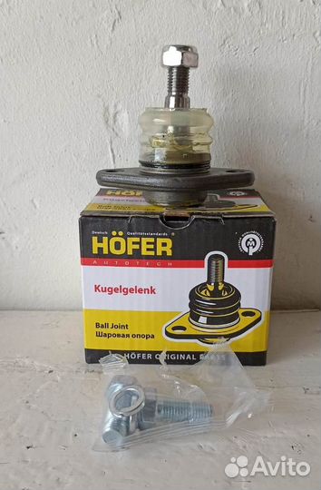Шаровая опора ваз 2110, 1118, 2170, 2190