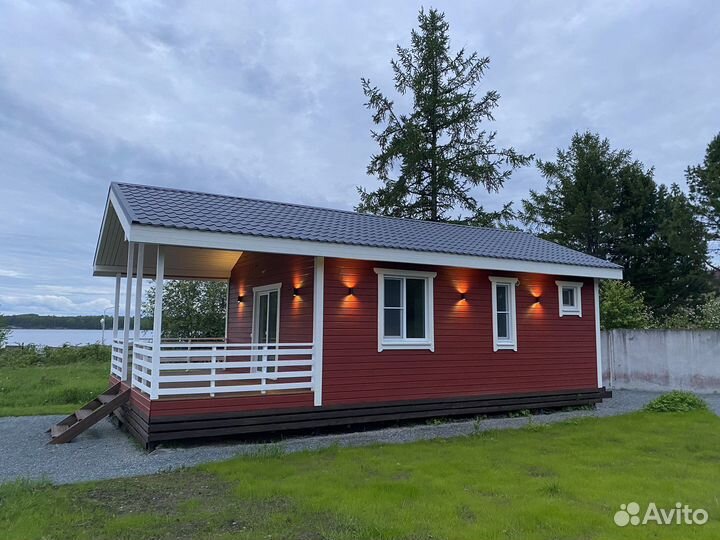 Баня сауна аренда, банный чан