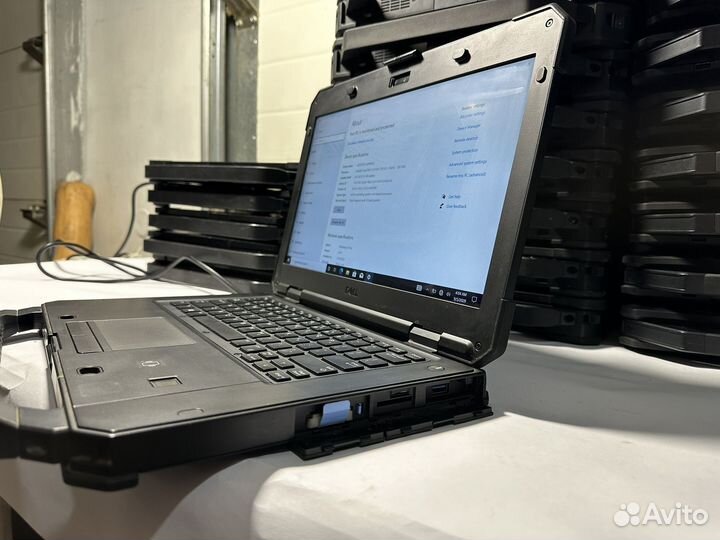 Защищенный Ноутбук Dell 5420