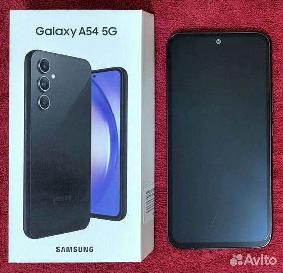 Samsung Galaxy A54, 6/128 ГБ