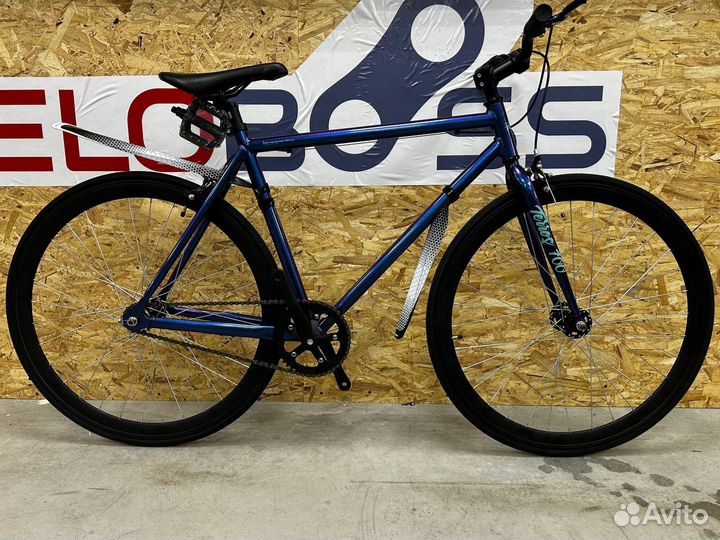 Ведосипед Stark Terros 700 fixgear