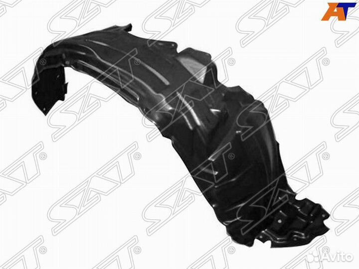 Подкрылок toyota IST/scion XA 02-07 LH