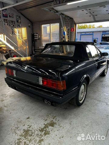 Maserati Biturbo 2.8 MT, 1990, 78 000 км объявление продам