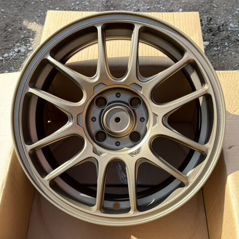 Литые диски Sakura Wheels 181 6.5×R15 4×100