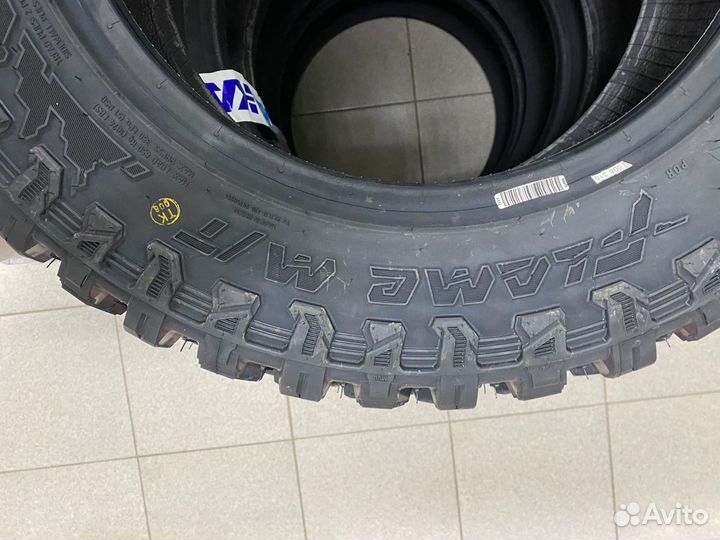 КАМА Flame M/T (HK-434) 215/65 R16 102Q