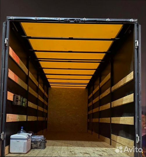 Дальние грузоперевозки по россии от 200кг